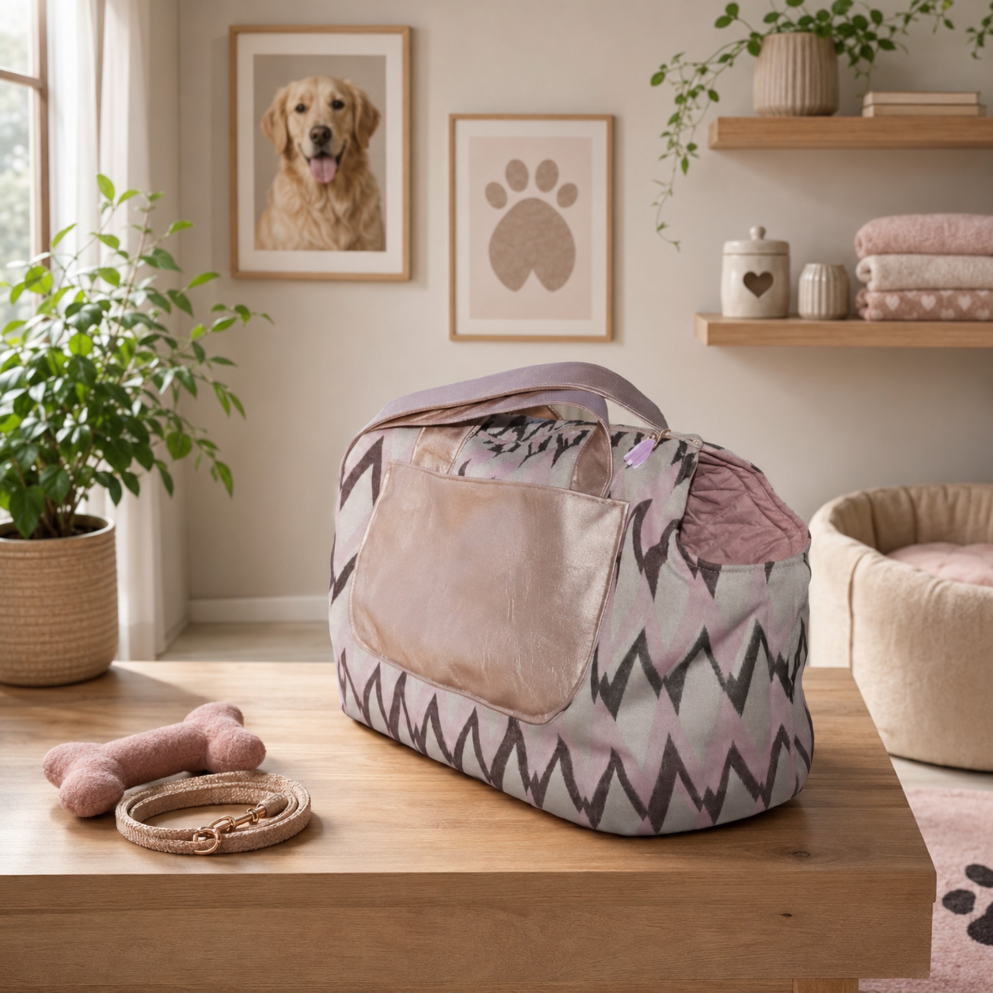 Borsa Trasportino Comfort per Cani